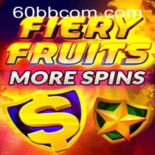 Explorando o Universo de FieryFruitsMoreSpins: Uma Imersão no Jogo Popularde 60BB.COM